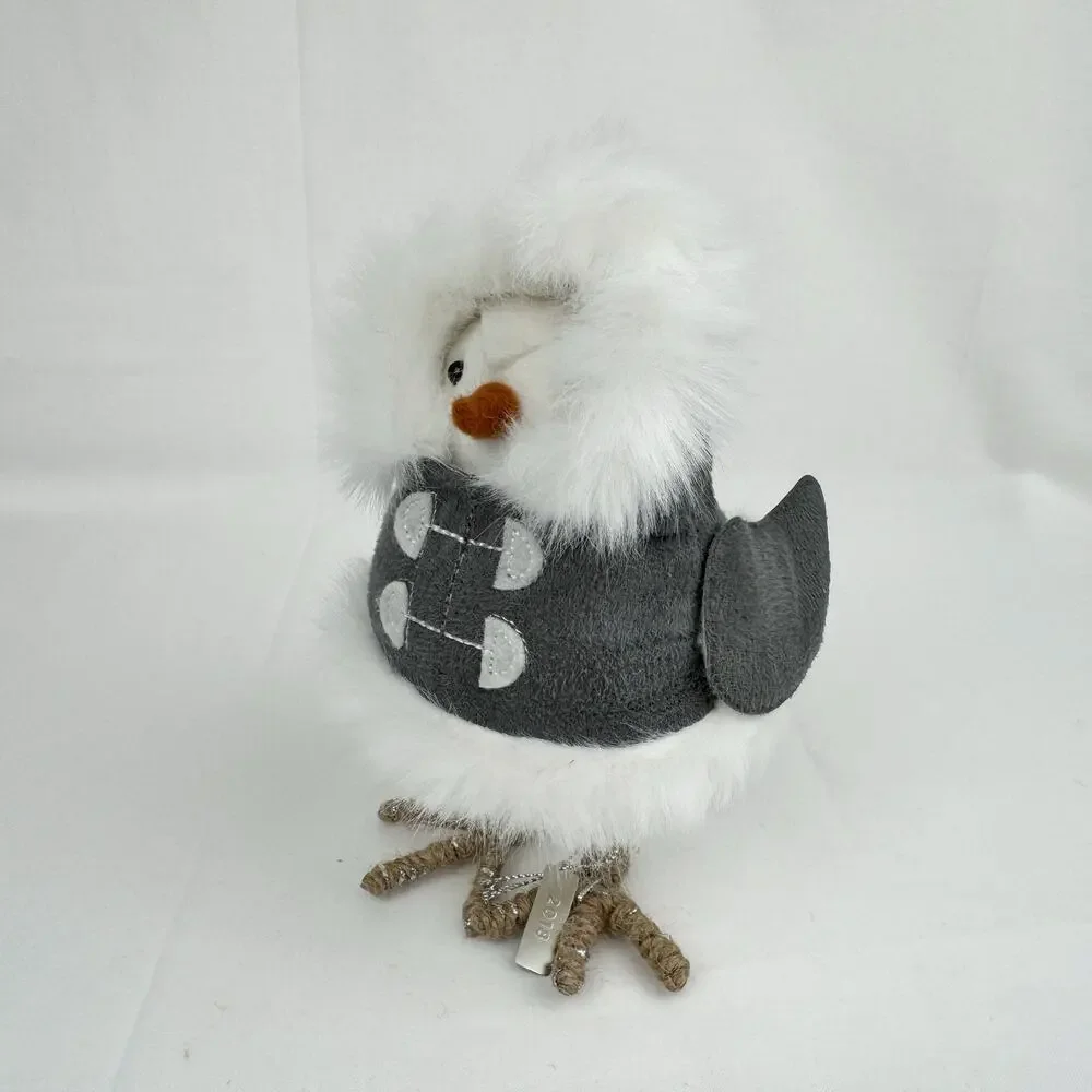 Target Bird 2018 Alder Wondershop Spritz Featherly Friends Winter Christmas Coat